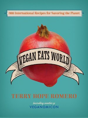 cover image of Vegan Eats World